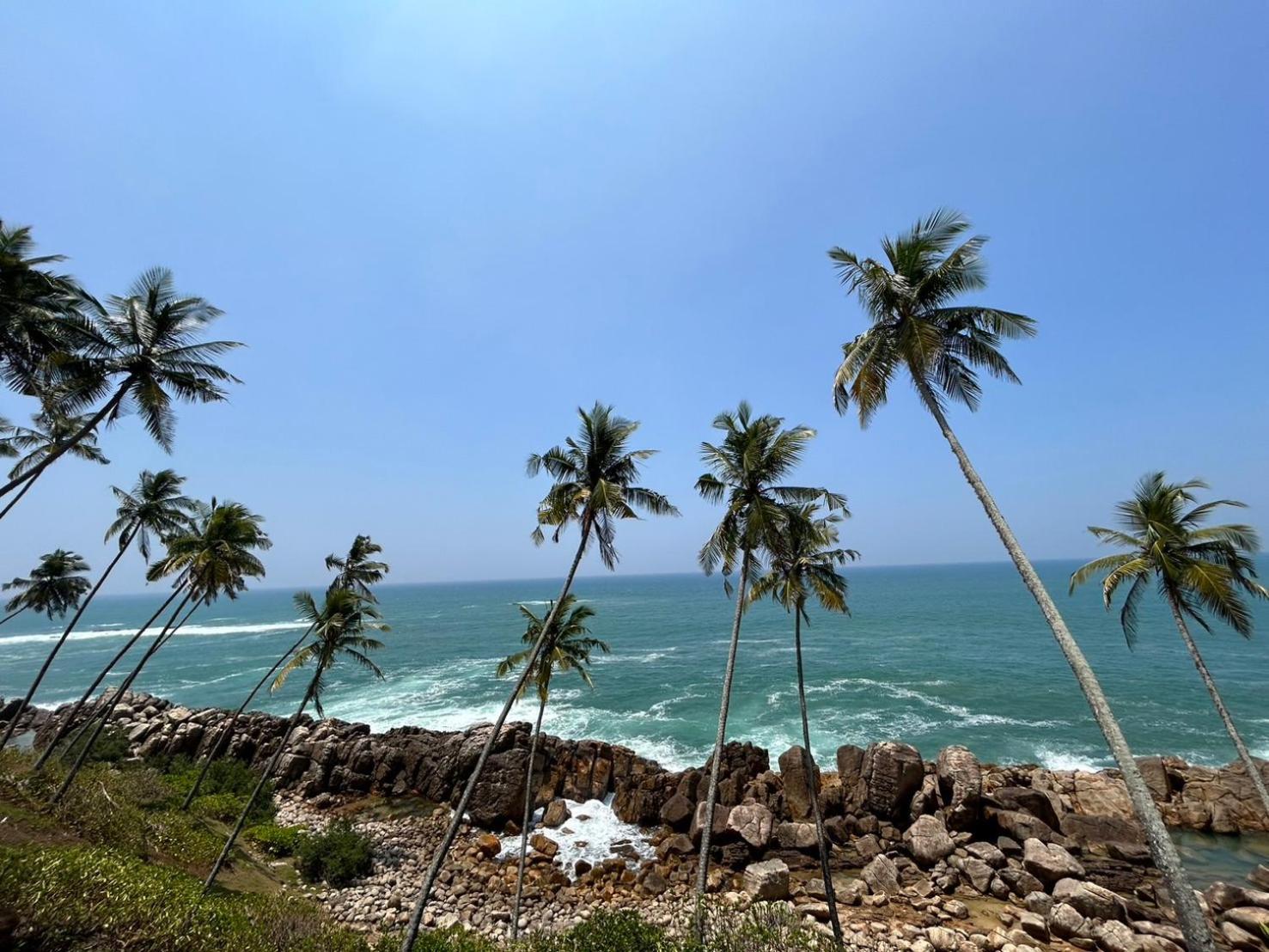 Bed and Breakfast Pemuyan Mirissa70 Exterior foto