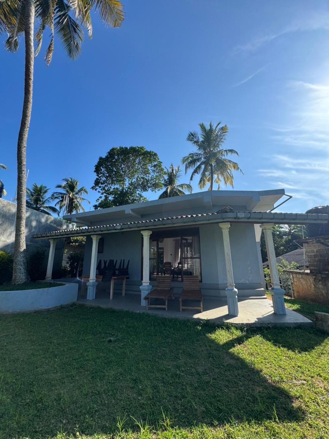 Bed and Breakfast Pemuyan Mirissa70 Exterior foto